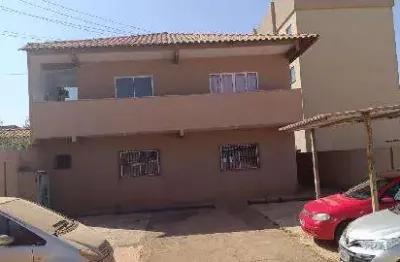 Oportunidade única em aguas lindas de goias - go | tipo: apartamento | negociação: venda direta online  | situação: imóvel