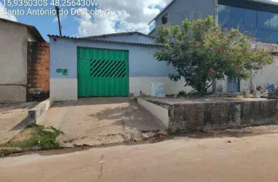 Oportunidade única em santo antonio do descoberto - go | tipo: casa | negociação: venda direta online  | situação: imóvel