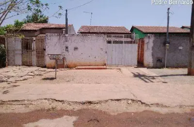 Oportunidade única em padre bernardo - go | tipo: casa | negociação: venda direta online  | situação: imóvel