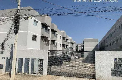 Oportunidade única em cidade ocidental - go | tipo: apartamento | negociação: venda online  | situação: imóvel