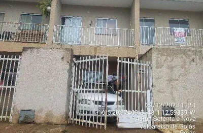 Oportunidade única em valparaiso de goias - go | tipo: casa | negociação: venda direta online  | situação: imóvel