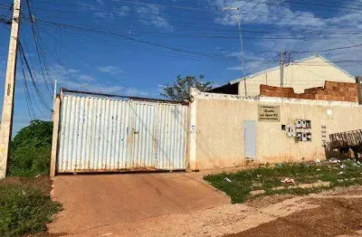 Oportunidade única em aguas lindas de goias - go | tipo: casa | negociação: venda direta online  | situação: imóvel