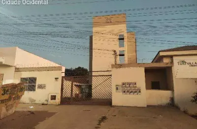 Oportunidade única em cidade ocidental - go | tipo: apartamento | negociação: venda direta online  | situação: imóvel