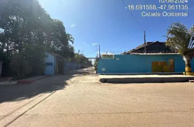 Oportunidade única em cidade ocidental - go | tipo: casa | negociação: venda direta online  | situação: imóvel