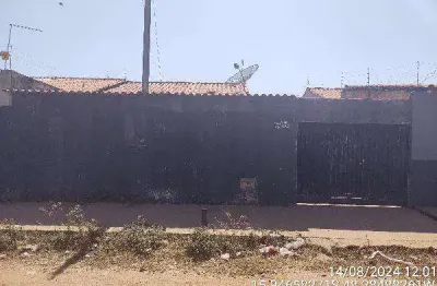 Oportunidade única em santo antonio do descoberto - go | tipo: casa | negociação: venda direta online  | situação: imóvel