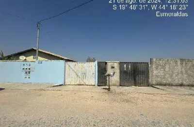 Oportunidade única em esmeraldas - mg | tipo: casa | negociação: venda online  | situação: imóvel