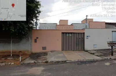 Oportunidade única em trindade - go | tipo: casa | negociação: venda direta online  | situação: imóvel