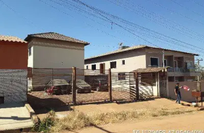 Oportunidade única em cidade ocidental - go | tipo: apartamento | negociação: venda online  | situação: imóvel