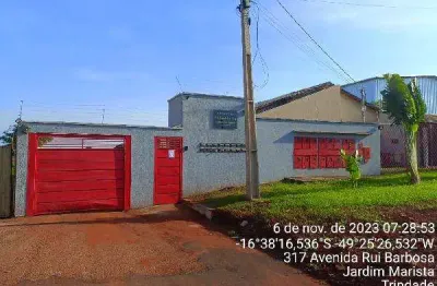 Oportunidade única em trindade - go | tipo: casa | negociação: venda direta online  | situação: imóvel