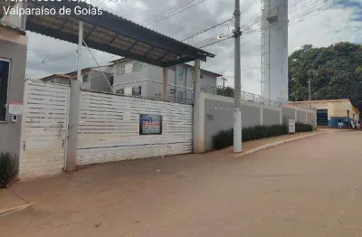 Oportunidade única em valparaiso de goias - go | tipo: apartamento | negociação: venda direta online  | situação: imóvel