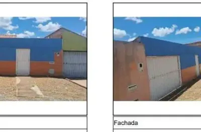 Oportunidade única em padre bernardo - go | tipo: casa | negociação: venda direta online  | situação: imóvel