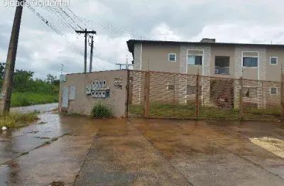 Oportunidade única em cidade ocidental - go | tipo: apartamento | negociação: venda direta online  | situação: imóvel