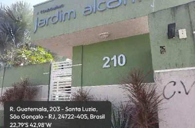 Oportunidade única em sao goncalo - rj | tipo: apartamento | negociação: venda direta online  | situação: imóvel