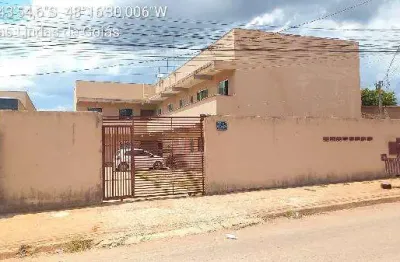 Oportunidade única em aguas lindas de goias - go | tipo: apartamento | negociação: venda online  | situação: imóvel