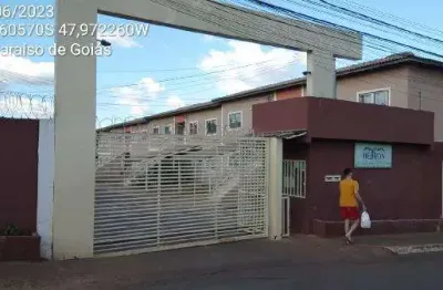 Oportunidade única em valparaiso de goias - go | tipo: apartamento | negociação: venda direta online  | situação: imóvel