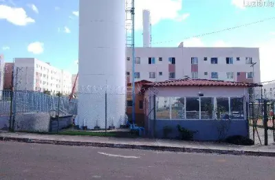 Oportunidade única em luziania - go | tipo: apartamento | negociação: venda direta online  | situação: imóvel