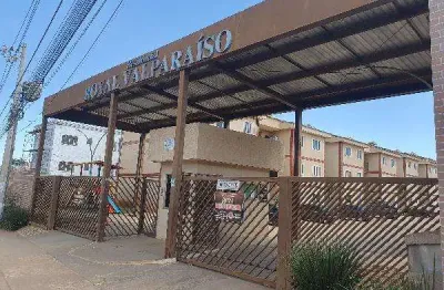 Oportunidade única em valparaiso de goias - go | tipo: apartamento | negociação: venda direta online  | situação: imóvel