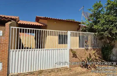 Oportunidade única em padre bernardo - go | tipo: casa | negociação: venda direta online  | situação: imóvel