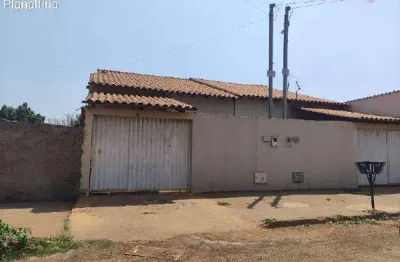 Oportunidade única em planaltina - go | tipo: casa | negociação: venda direta online  | situação: imóvel
