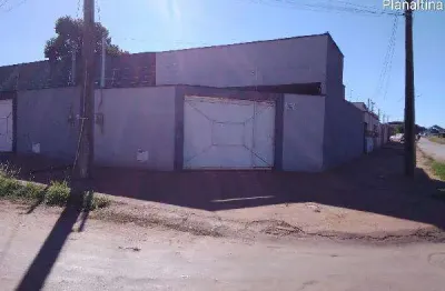 Oportunidade única em planaltina - go | tipo: casa | negociação: venda direta online  | situação: imóvel