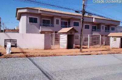 Oportunidade única em cidade ocidental - go | tipo: apartamento | negociação: venda direta online  | situação: imóvel