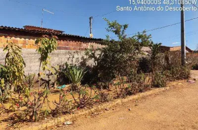 Oportunidade única em santo antonio do descoberto - go | tipo: casa | negociação: venda direta online  | situação: imóvel