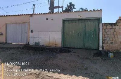 Oportunidade única em luziania - go | tipo: casa | negociação: venda direta online  | situação: imóvel