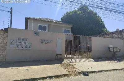 Oportunidade única em cidade ocidental - go | tipo: apartamento | negociação: venda direta online  | situação: imóvel