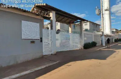Oportunidade única em valparaiso de goias - go | tipo: apartamento | negociação: venda direta online  | situação: imóvel