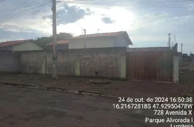 Oportunidade única em luziania - go | tipo: casa | negociação: venda direta online  | situação: imóvel