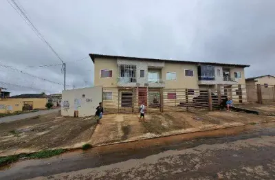 Oportunidade única em cidade ocidental - go | tipo: apartamento | negociação: venda direta online  | situação: imóvel