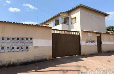 Oportunidade única em aguas lindas de goias - go | tipo: apartamento | negociação: venda direta online  | situação: imóvel