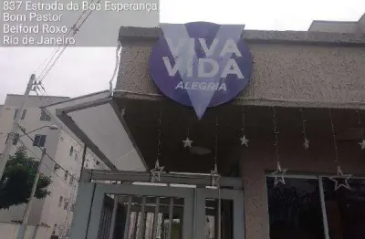 Oportunidade única em belford roxo - rj | tipo: apartamento | negociação: venda direta online  | situação: imóvel