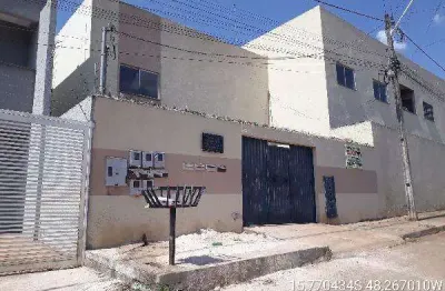 Oportunidade única em aguas lindas de goias - go | tipo: apartamento | negociação: venda online  | situação: imóvel