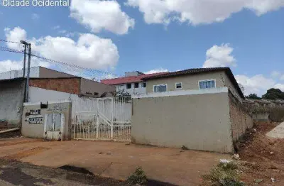 Oportunidade única em cidade ocidental - go | tipo: apartamento | negociação: venda direta online  | situação: imóvel