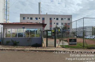 Oportunidade única em luziania - go | tipo: apartamento | negociação: venda direta online  | situação: imóvel