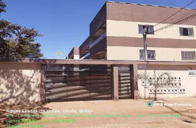 Oportunidade única em aguas lindas de goias - go | tipo: apartamento | negociação: venda direta online  | situação: imóvel