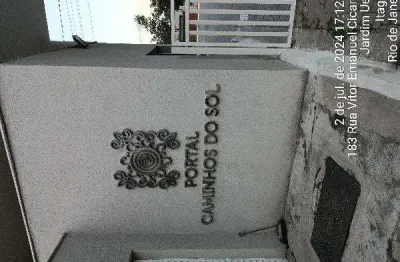 Oportunidade única em itaguai - rj | tipo: apartamento | negociação: venda direta online  | situação: imóvel