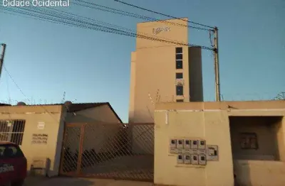 Oportunidade única em cidade ocidental - go | tipo: apartamento | negociação: venda direta online  | situação: imóvel