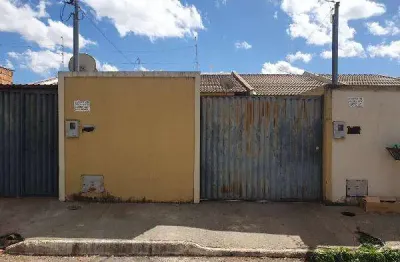 Oportunidade única em luziania - go | tipo: casa | negociação: venda online  | situação: imóvel