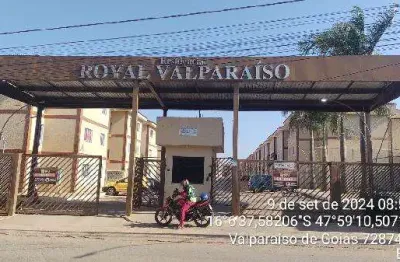 Oportunidade única em valparaiso de goias - go | tipo: apartamento | negociação: venda direta online  | situação: imóvel