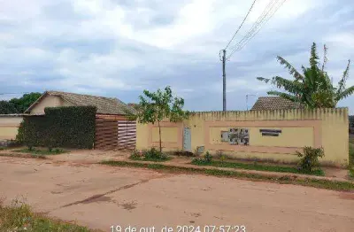 Oportunidade única em aguas lindas de goias - go | tipo: casa | negociação: venda online  | situação: imóvel