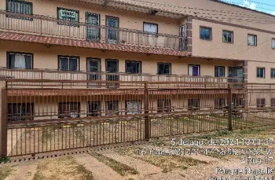 Oportunidade única em cidade ocidental - go | tipo: apartamento | negociação: venda direta online  | situação: imóvel