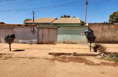 Oportunidade única em santo antonio do descoberto - go | tipo: casa | negociação: venda direta online  | situação: imóvel