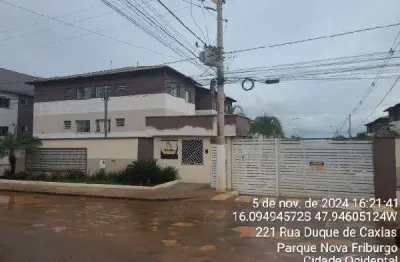 Oportunidade única em cidade ocidental - go | tipo: apartamento | negociação: venda online  | situação: imóvel