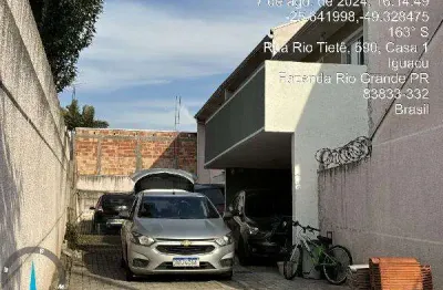 Oportunidade única em fazenda rio grande - pr | tipo: casa | negociação: venda direta online  | situação: imóvel