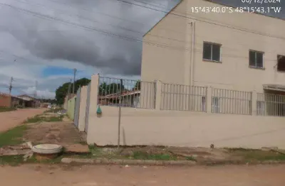 Oportunidade única em aguas lindas de goias - go | tipo: apartamento | negociação: venda direta online  | situação: imóvel