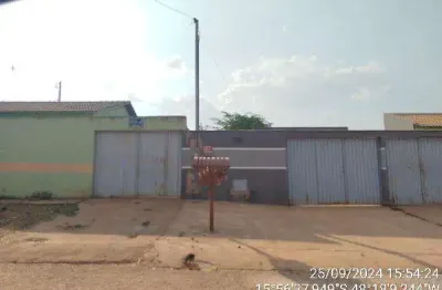 Oportunidade única em santo antonio do descoberto - go | tipo: casa | negociação: venda direta online  | situação: imóvel