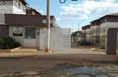 Oportunidade única em cidade ocidental - go | tipo: apartamento | negociação: venda direta online  | situação: imóvel