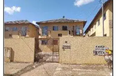 Oportunidade única em cidade ocidental - go | tipo: apartamento | negociação: venda direta online  | situação: imóvel